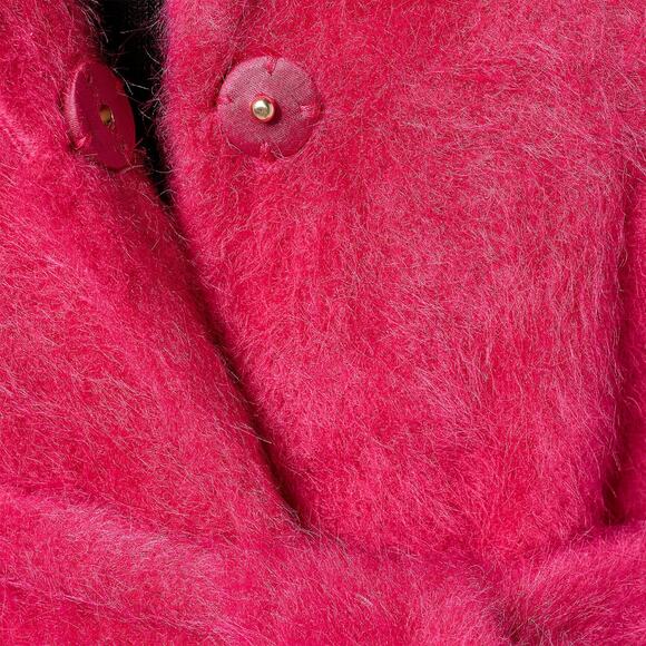 Isaac Mizrahi Live! Cozy Wrap Long Coat New in Package Size Small - Picture 3 of 3